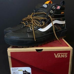 Vans Skate Hi MTE dx Camo